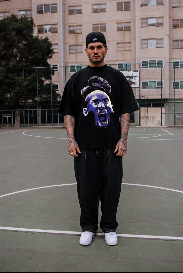 🐍 BLACK MAMBA - TEE