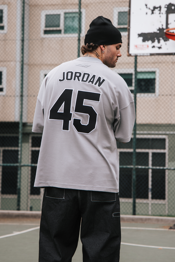 ⚾️ JORDAN 45 - TEE ( ONLY S - LEFT)