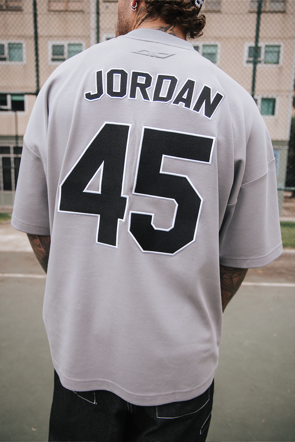 ⚾️ JORDAN 45 - TEE ( ONLY S - LEFT)