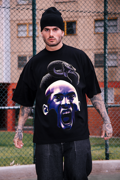 🐍 BLACK MAMBA - TEE