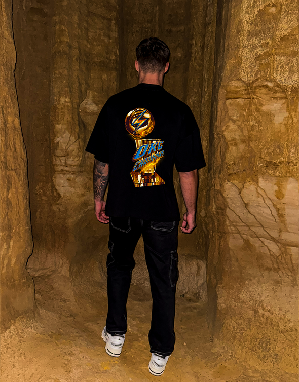 🟠 OKC CHAMPS - TEE (ONLY XL, XXL - LEFT)