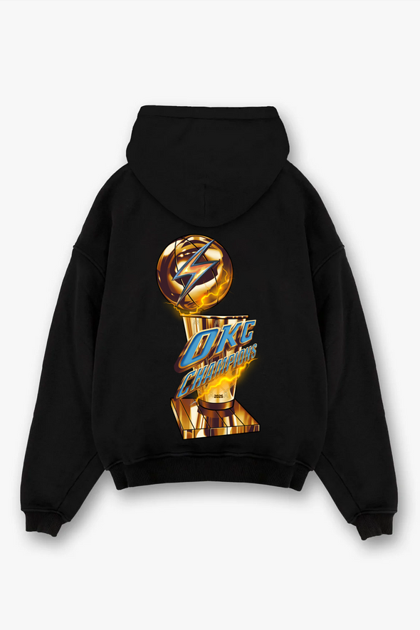 🟠 OKC CHAMPS - HOODIE (ONLY XL & XXL - LEFT)