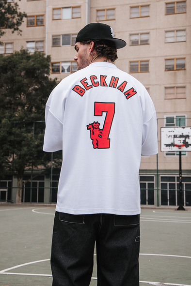 😈 BECKHAM 7 - TEE
