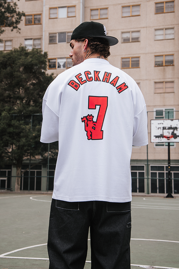 😈 BECKHAM 7 - TEE