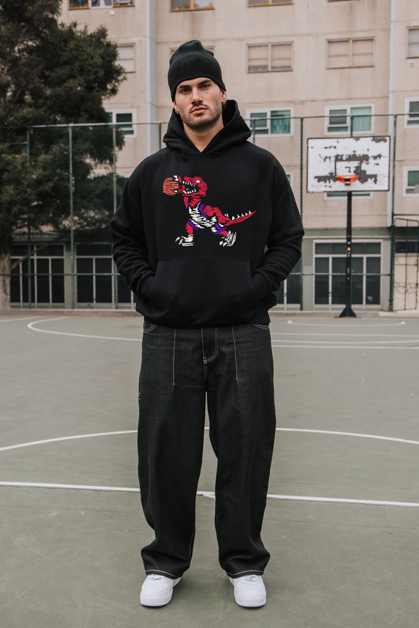 🦖 RAPTOR - HOODIE