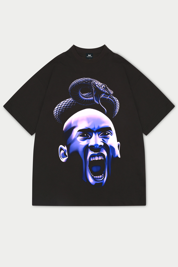 🐍 BLACK MAMBA - TEE