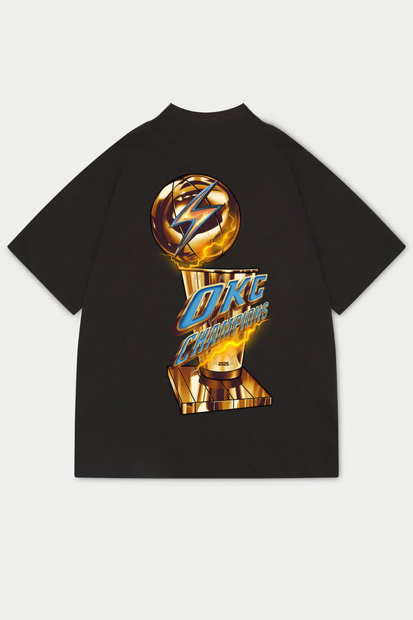 🟠 OKC CHAMPS - TEE (ONLY XL, XXL - LEFT)