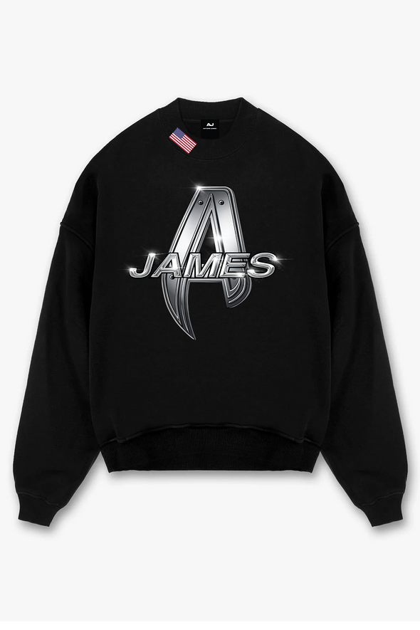 🔪 AJAMES SWEATER (ONLY XXL - LEFT)
