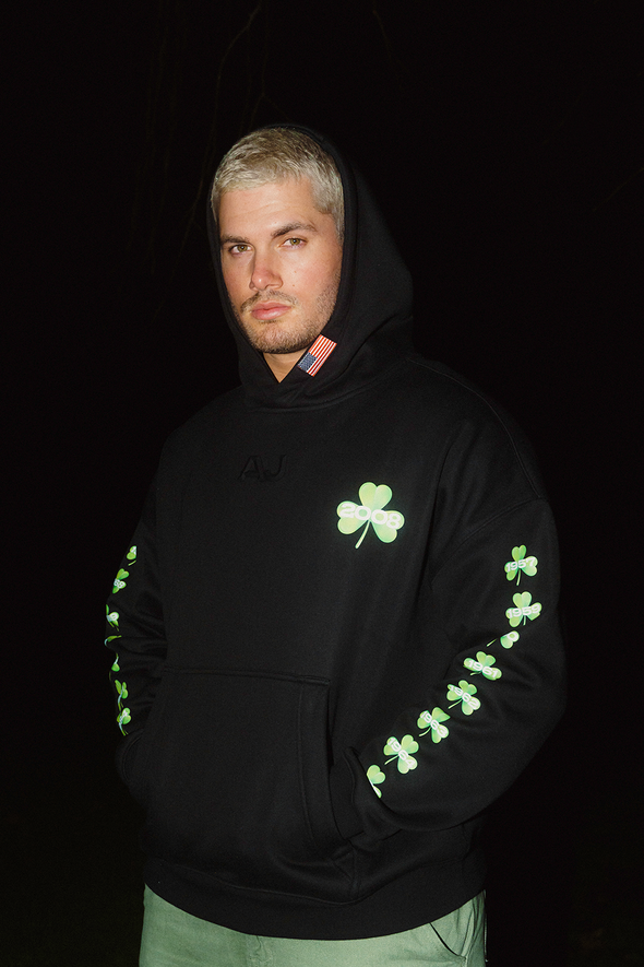 ☘️ CELTICS HOODIE (ONLY S - LEFT)