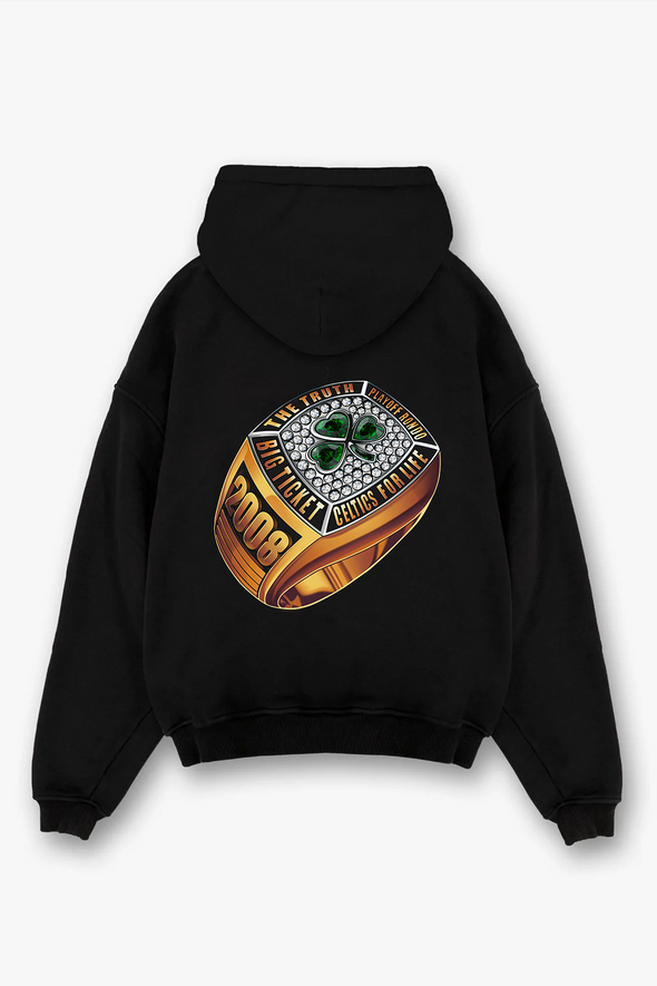 ☘️ CELTICS HOODIE (ONLY S - LEFT)