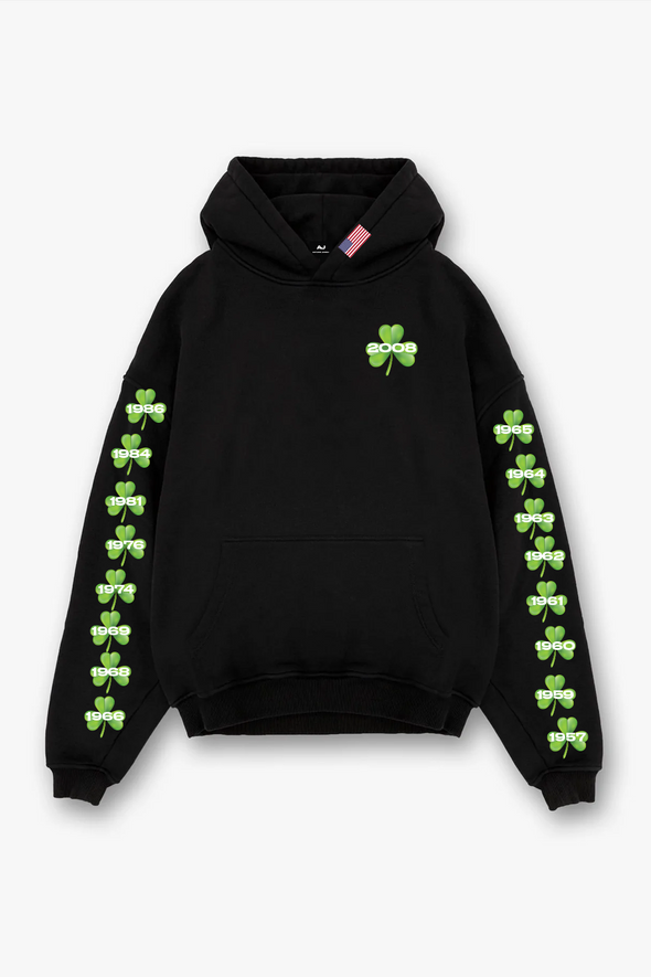 ☘️ CELTICS HOODIE (ONLY S - LEFT)